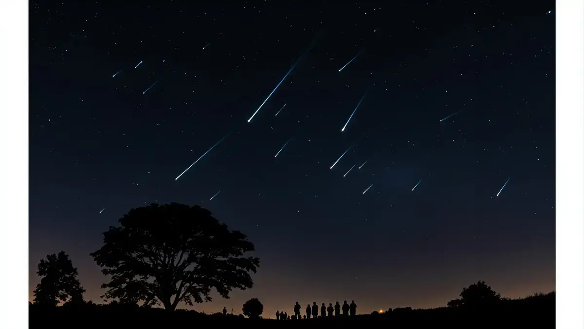 Astronomen kondigen een uitzonderlijk hemelverschijnsel aan, kijk over 4 dagen omhoog naar de lucht