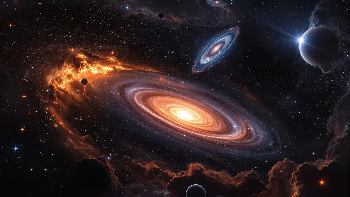 Belangrijke ontdekkingen van de James-Webb-telescoop verhelderen het mysterie van de kosmische reïnionisatie