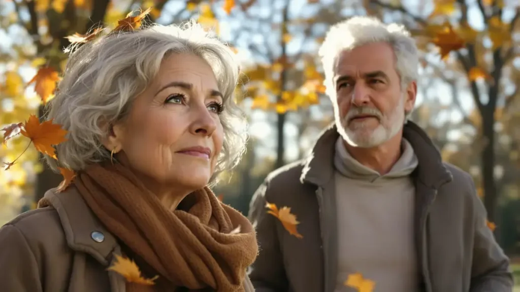 Een studie onthult dat de leeftijden van 44 en 60 jaar belangrijke keerpunten zijn voor de veroudering van het menselijk lichaam