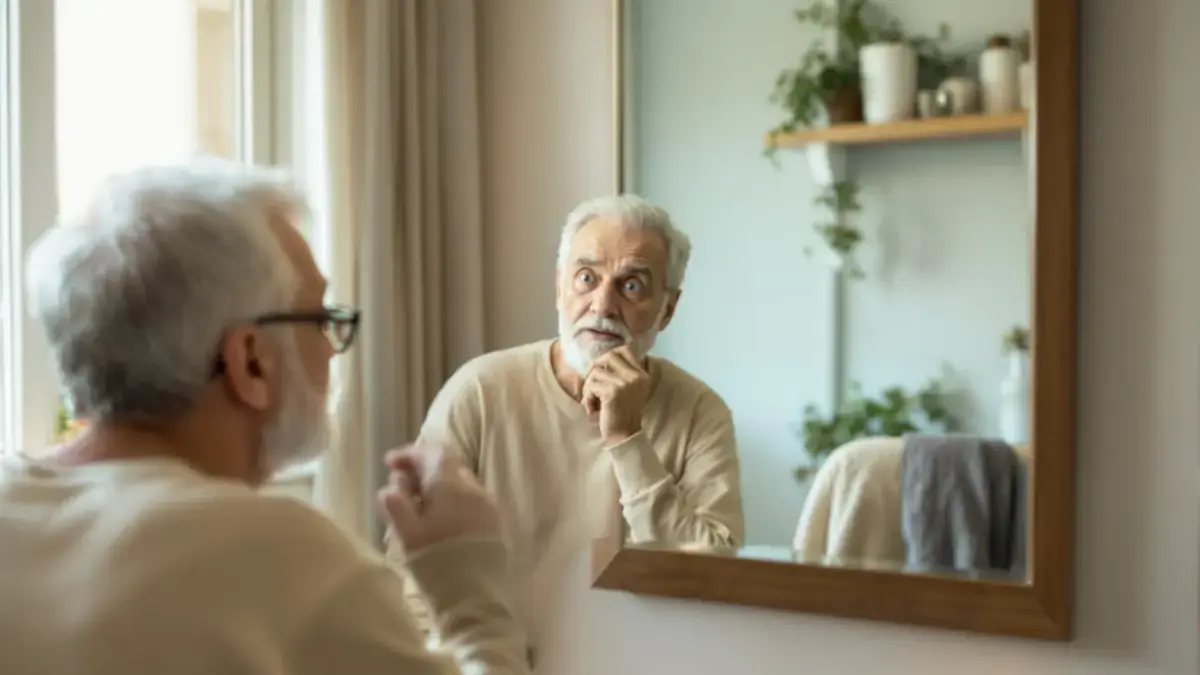 De betekenis van een ongebruikelijke lichaamsgeur na je 60e en de link met je gezondheid