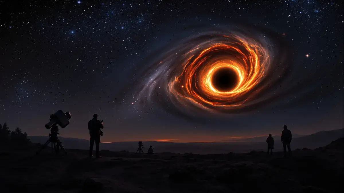 Een ongekend astronomisch fenomeen zou onze kijk op het universum binnen minder dan 10 jaar kunnen veranderen