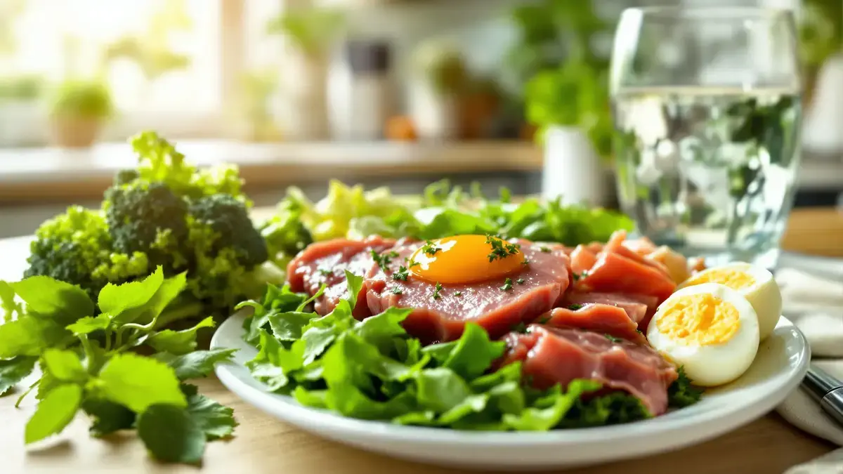Wat zijn de voedingsmiddelen met de hoogste vitamine K-gehalte om jouw dagelijkse gezondheid een boost te geven